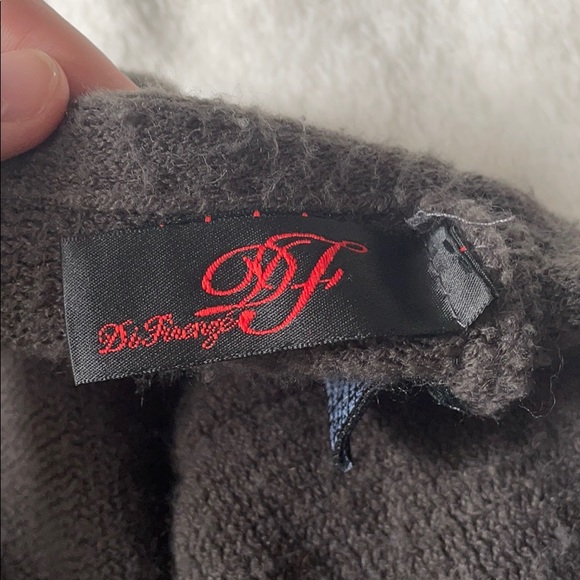 Cute brown poncho - Picture 5 of 7